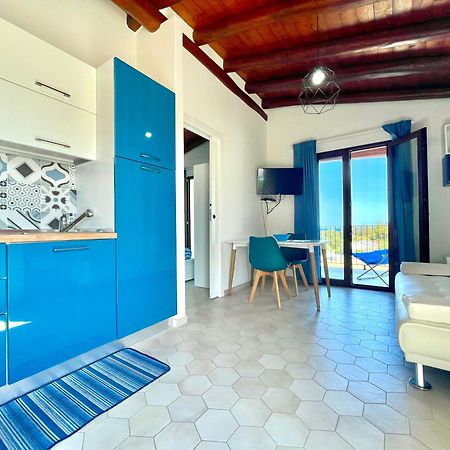 Dreamy Seaside Apartment Bari Sardo Luaran gambar