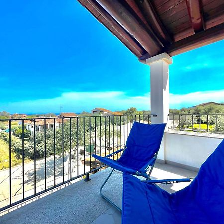 Dreamy Seaside Apartment Bari Sardo Luaran gambar