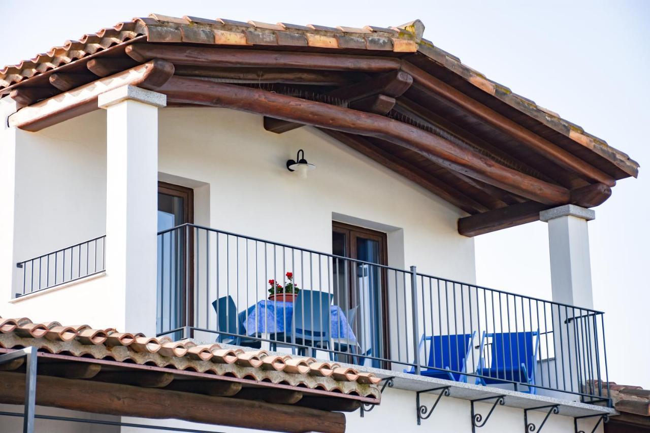 Dreamy Seaside Apartment Bari Sardo Luaran gambar