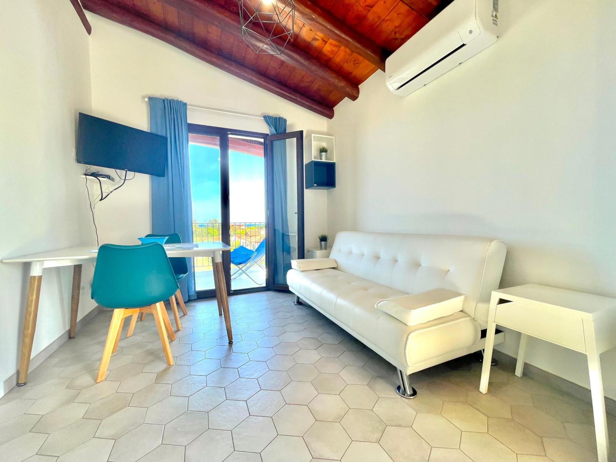 Dreamy Seaside Apartment Bari Sardo Luaran gambar