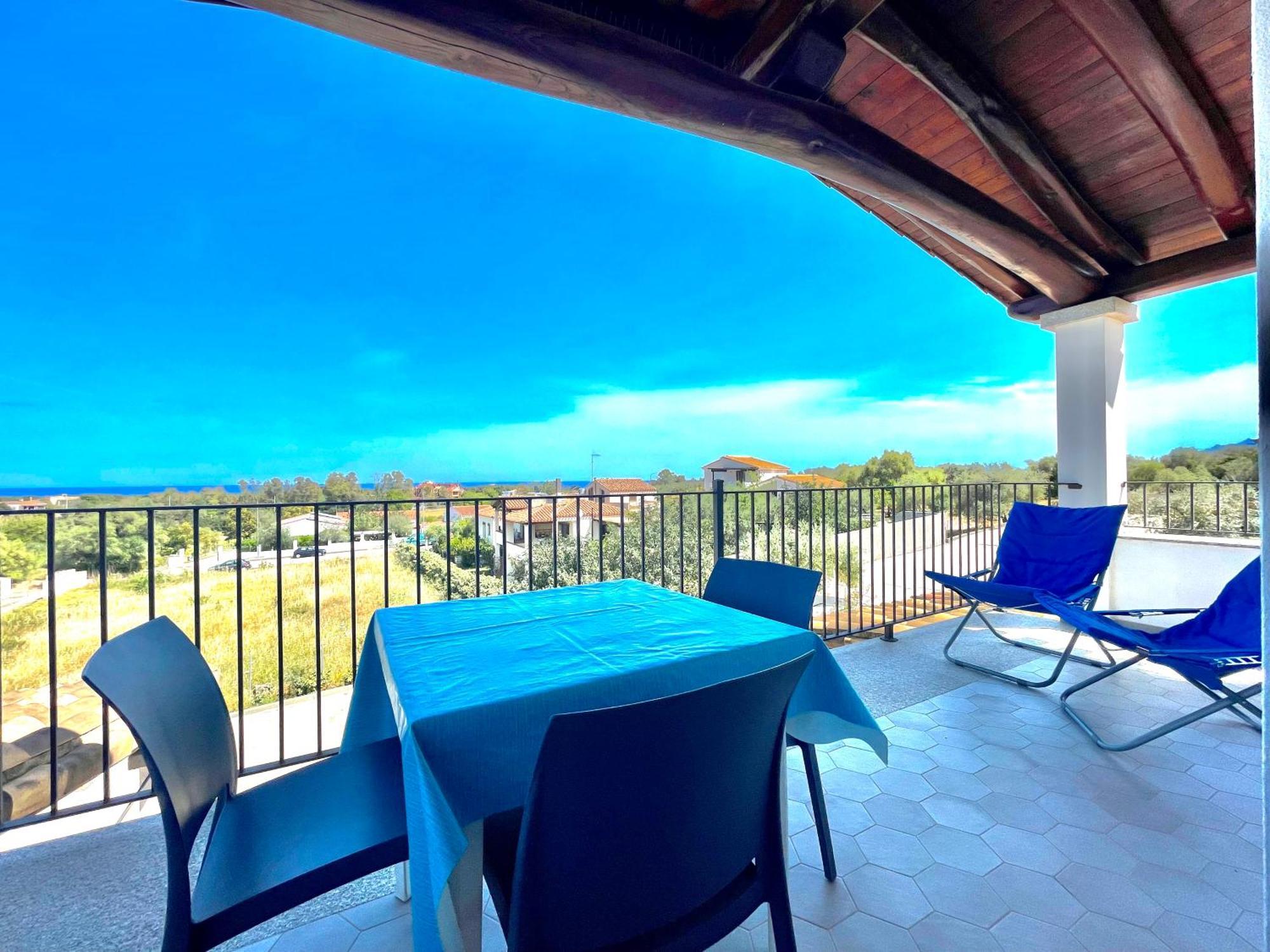 Dreamy Seaside Apartment Bari Sardo Luaran gambar