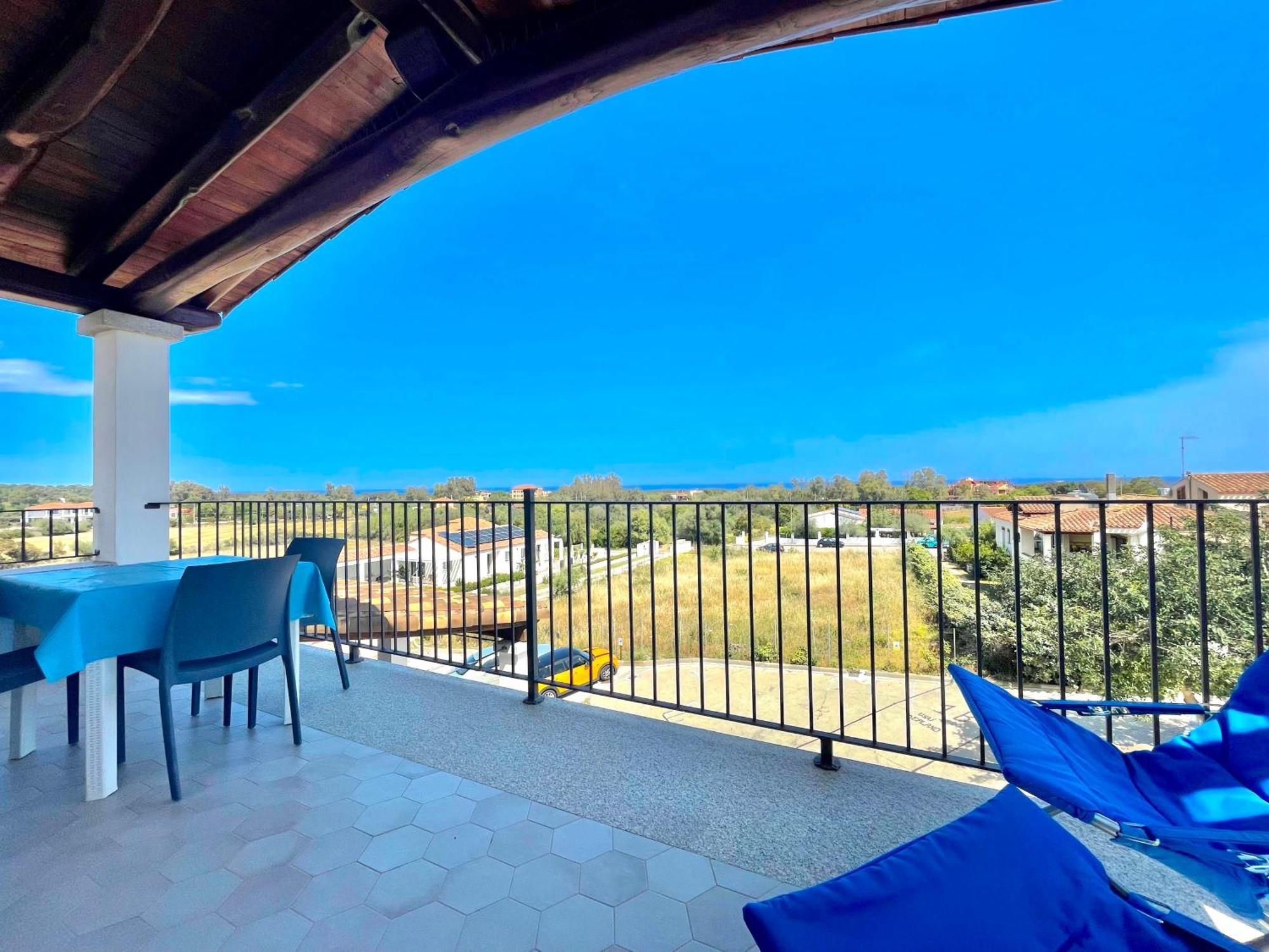 Dreamy Seaside Apartment Bari Sardo Luaran gambar
