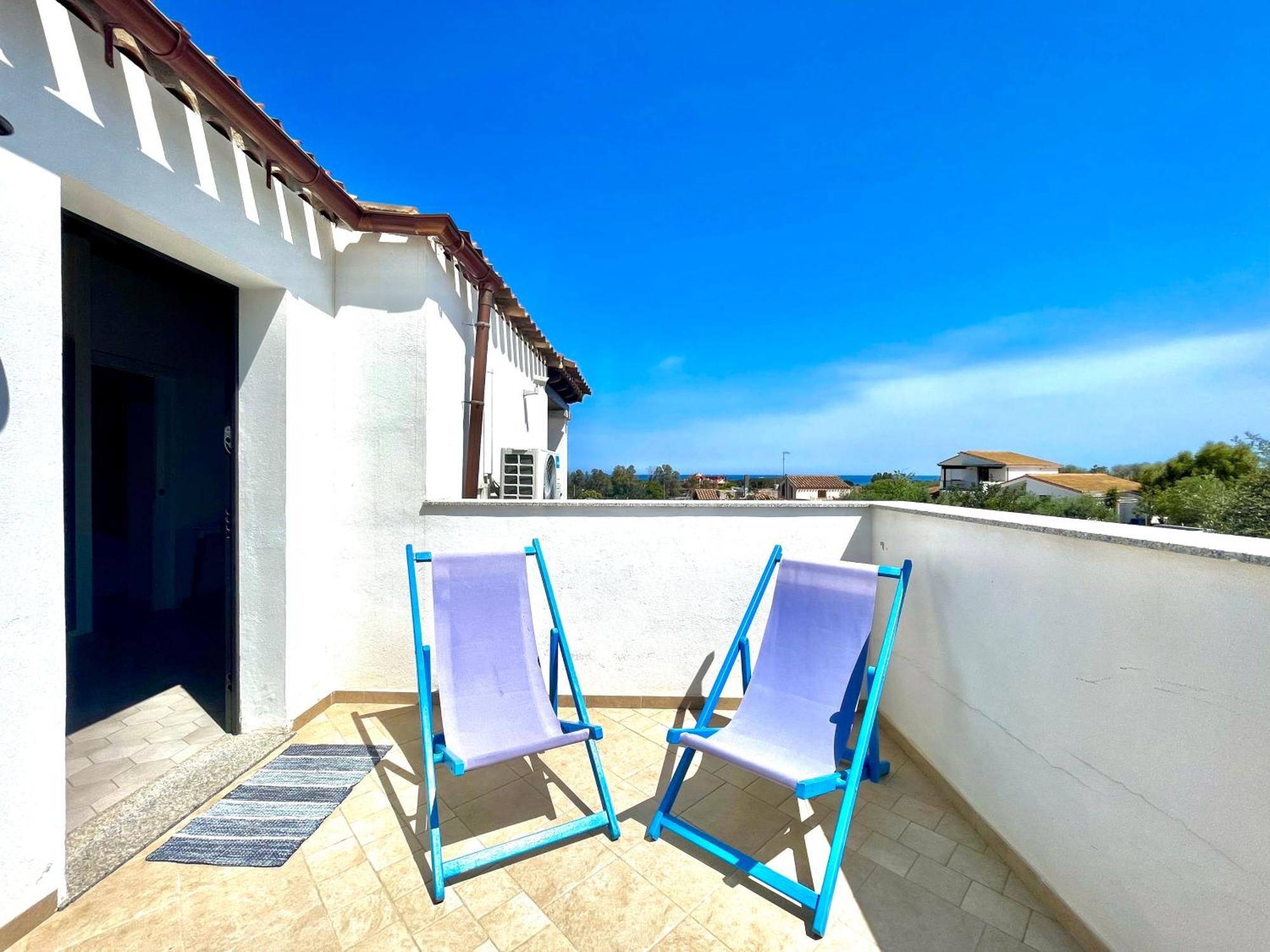 Dreamy Seaside Apartment Bari Sardo Luaran gambar