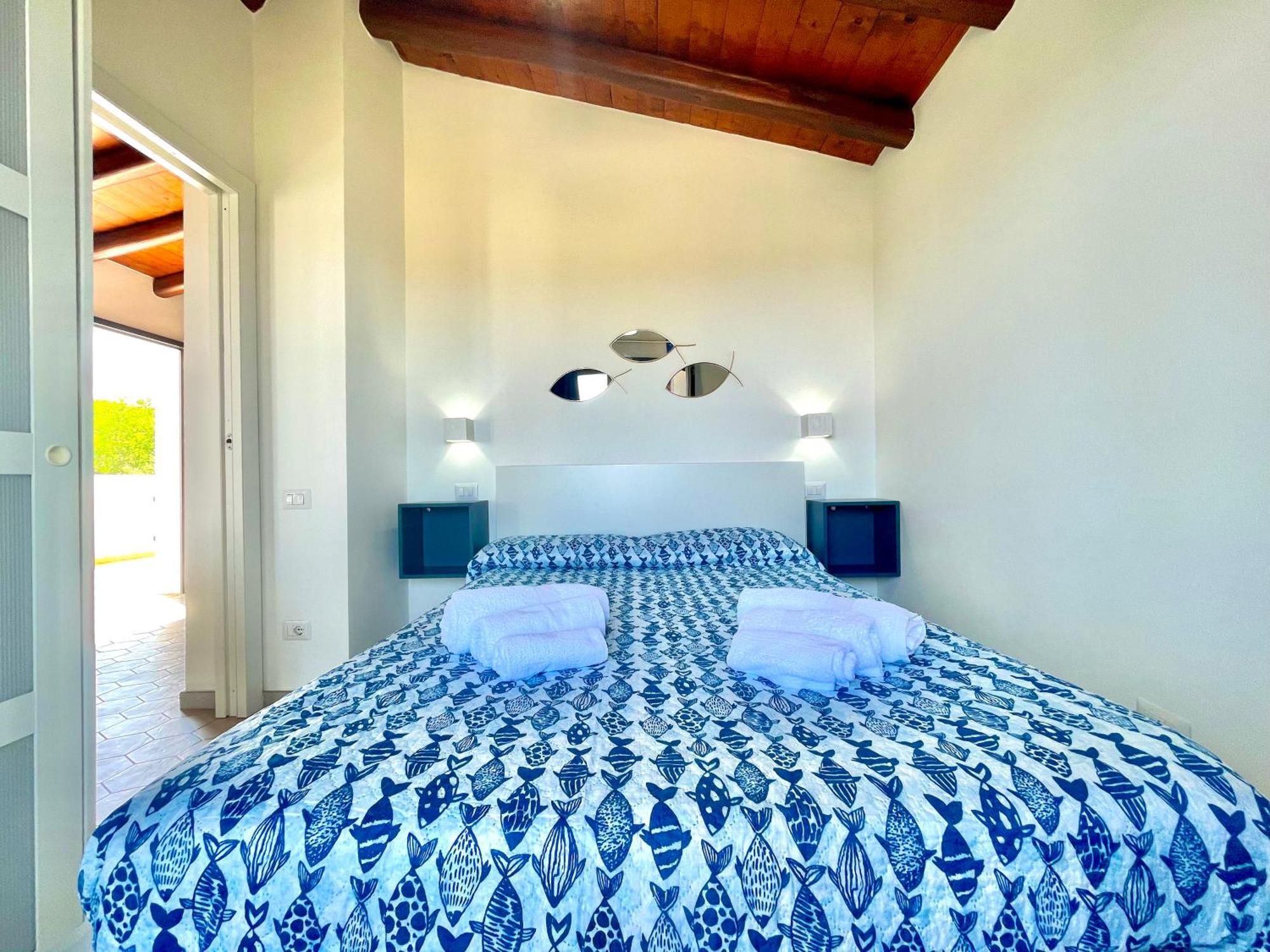 Dreamy Seaside Apartment Bari Sardo Luaran gambar