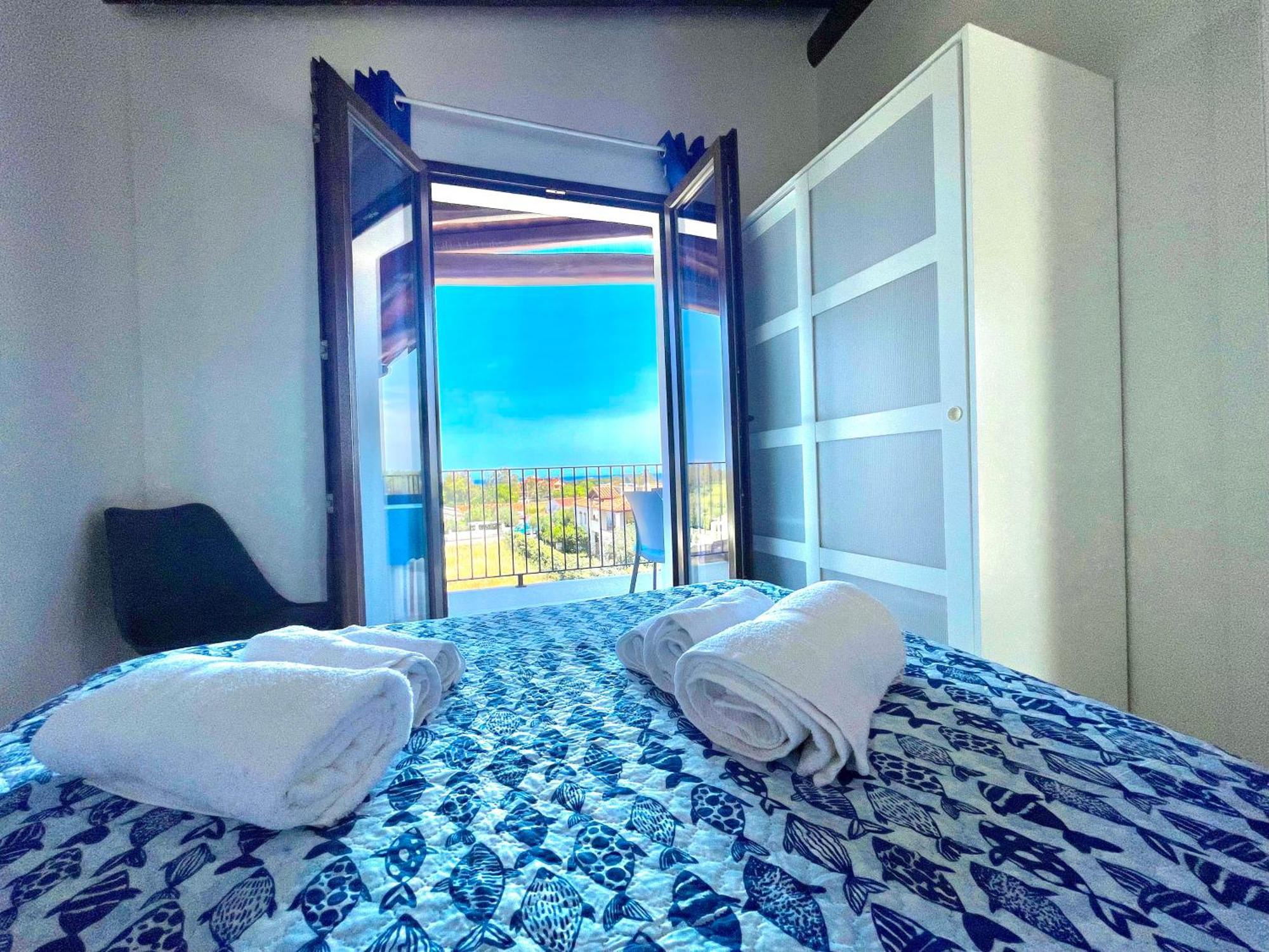 Dreamy Seaside Apartment Bari Sardo Luaran gambar