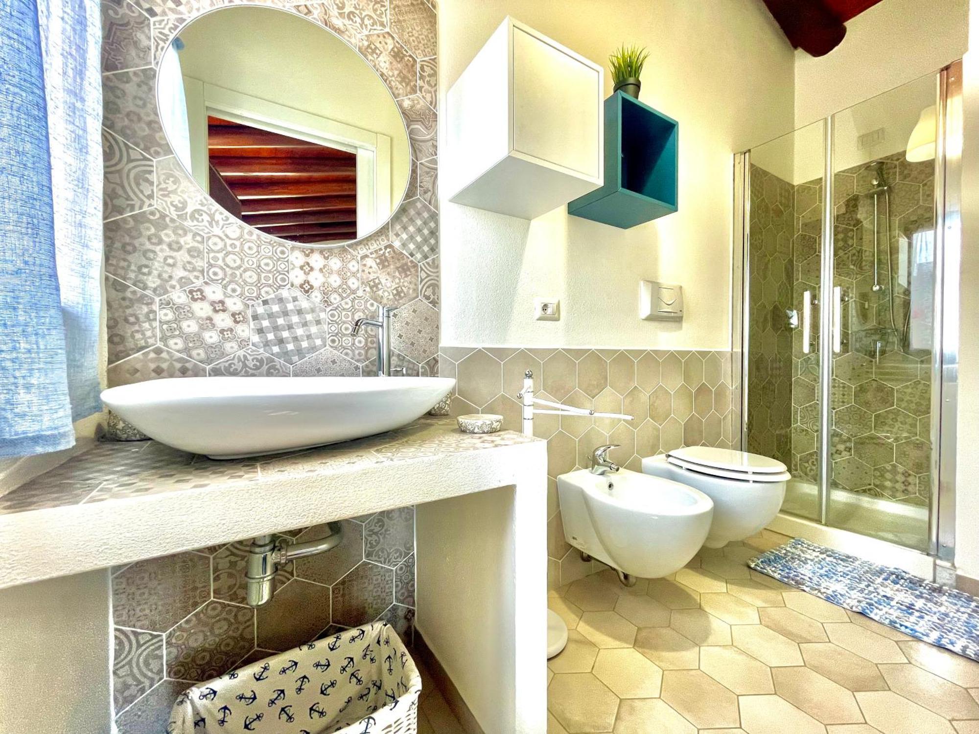 Dreamy Seaside Apartment Bari Sardo Luaran gambar