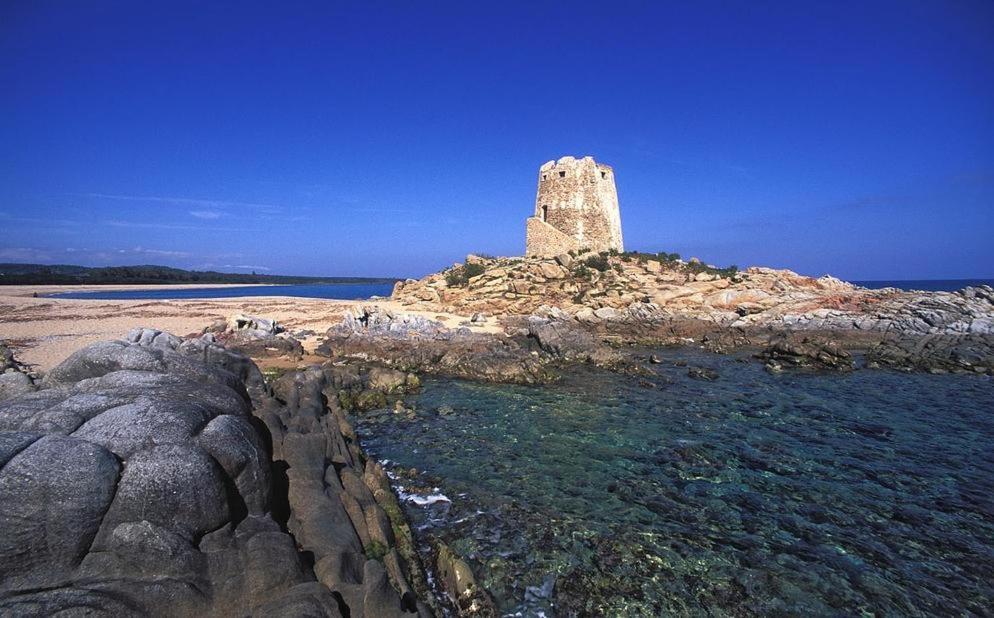 Dreamy Seaside Apartment Bari Sardo Luaran gambar