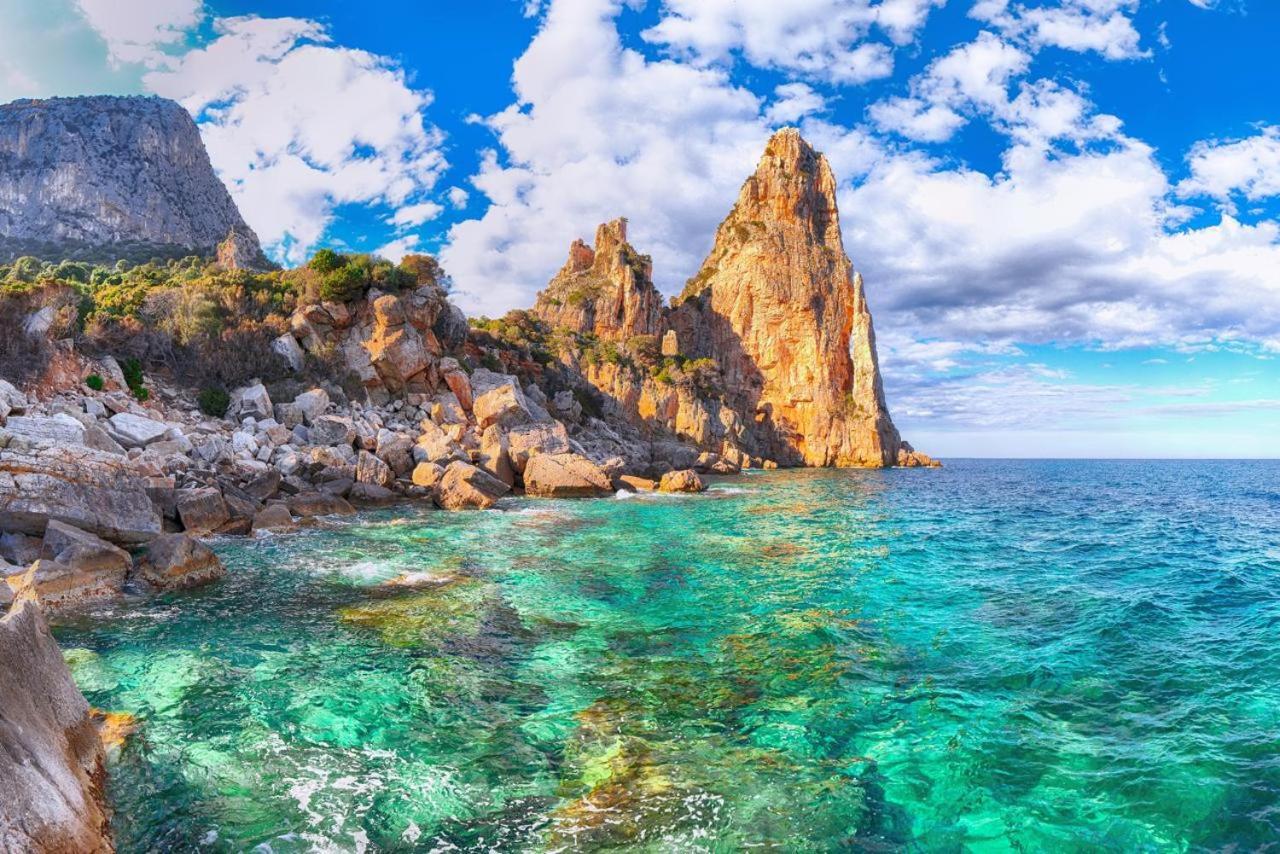 Dreamy Seaside Apartment Bari Sardo Luaran gambar