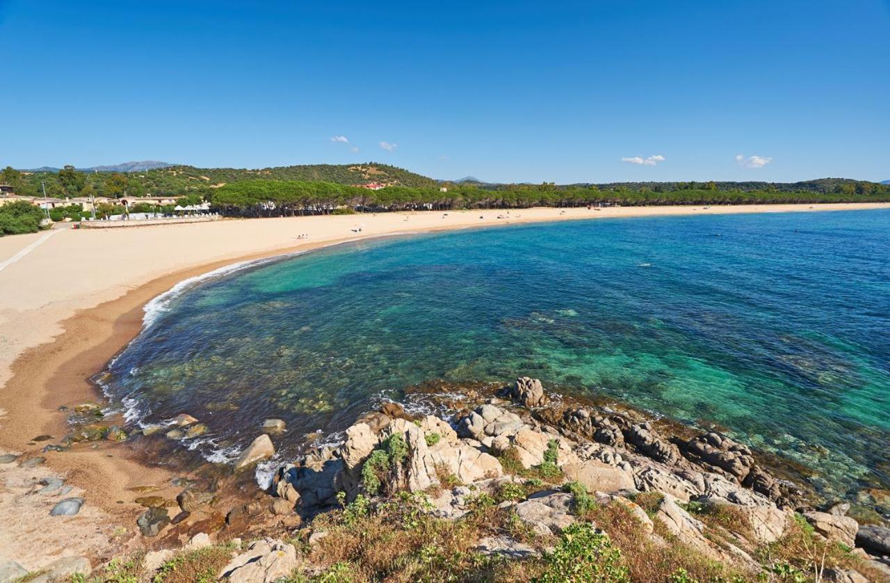 Dreamy Seaside Apartment Bari Sardo Luaran gambar